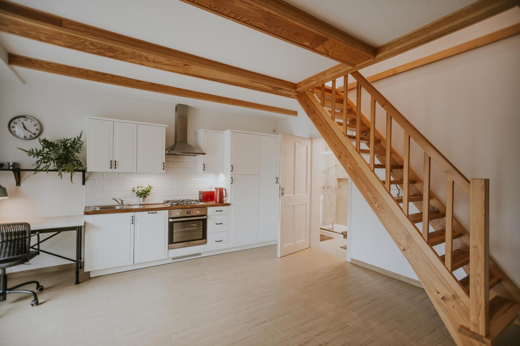 Apartamenty Marszallowka Dębki Zimmer foto