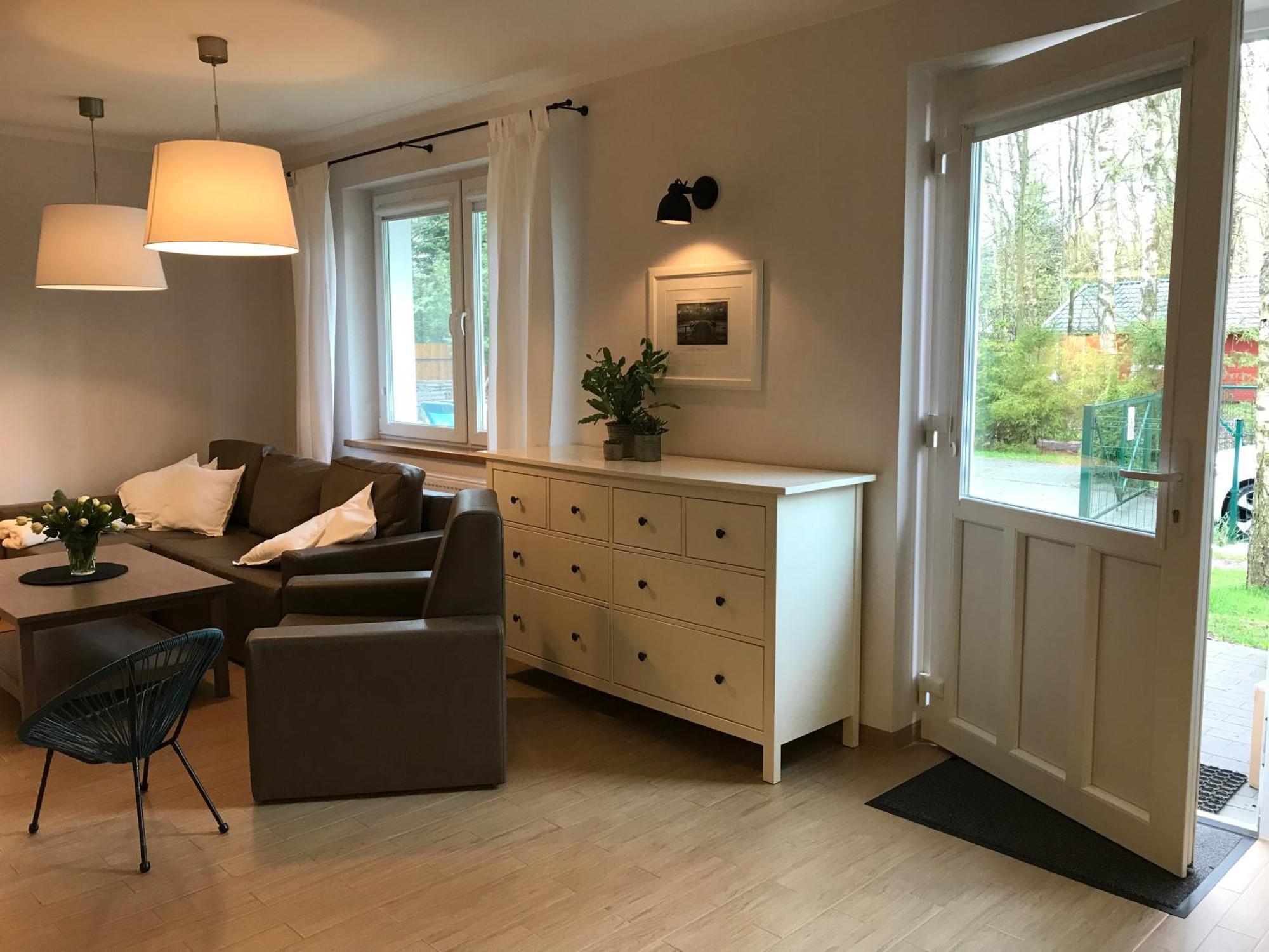 Apartamenty Marszallowka Dębki Zimmer foto
